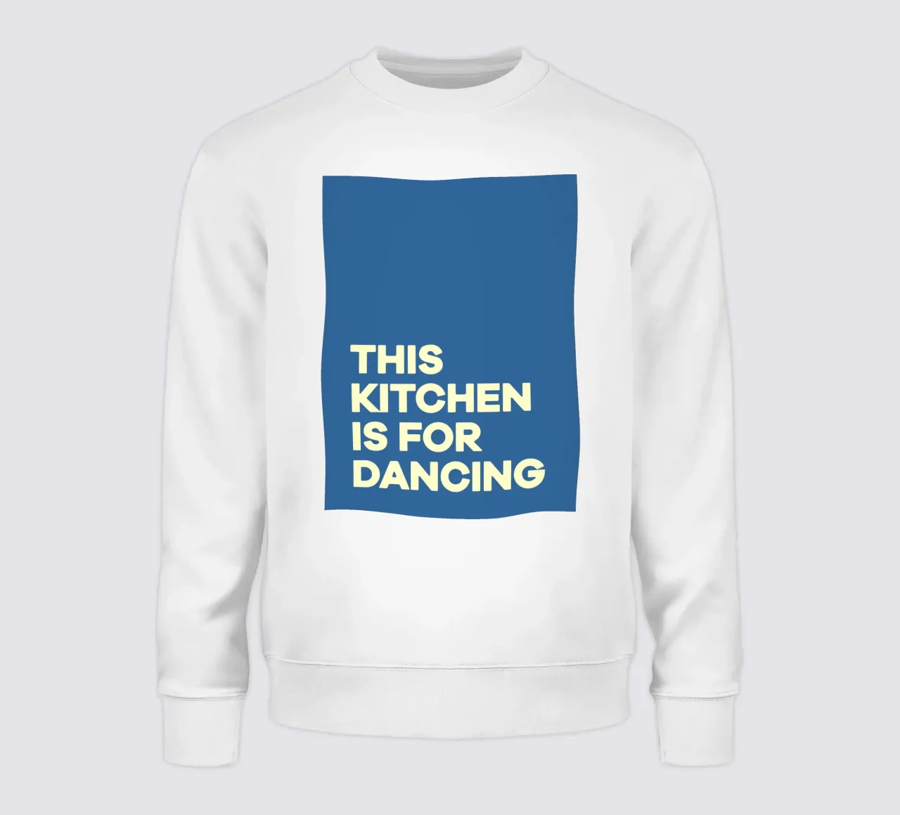 Kitchen Dancing felpa da FELICIA