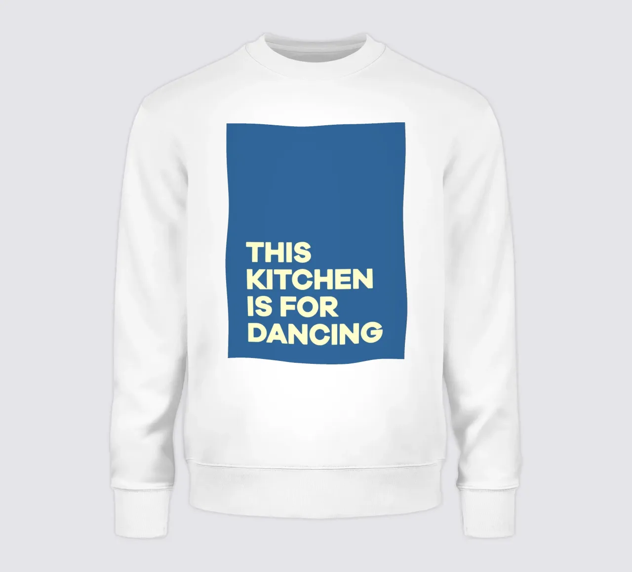 Kitchen Dancing felpa da FELICIA