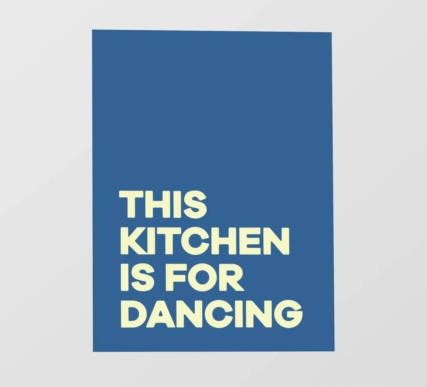 Kitchen Dancing Fototapete von FELICIA