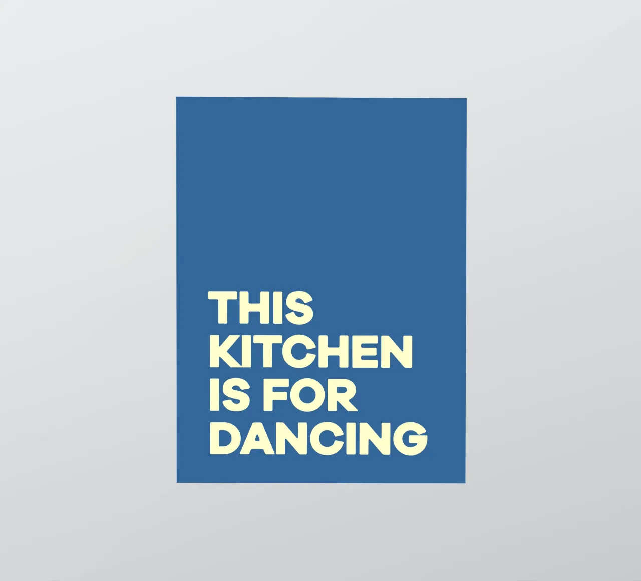 Kitchen Dancing sticker by FELICIA