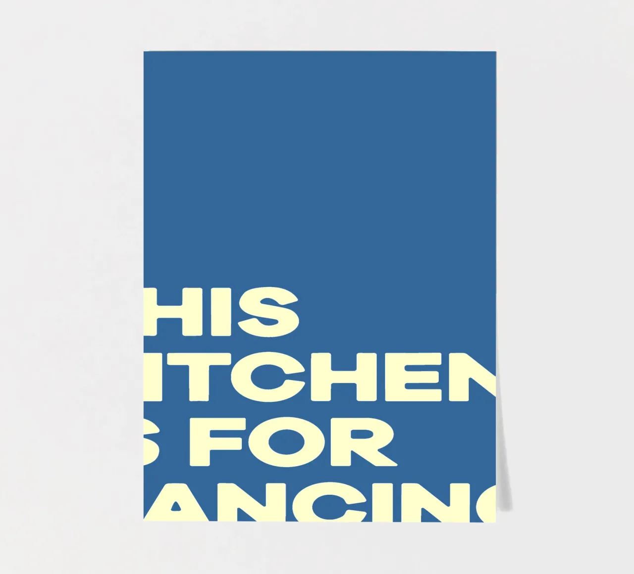 Kitchen Dancing sticker sheet by FELICIA