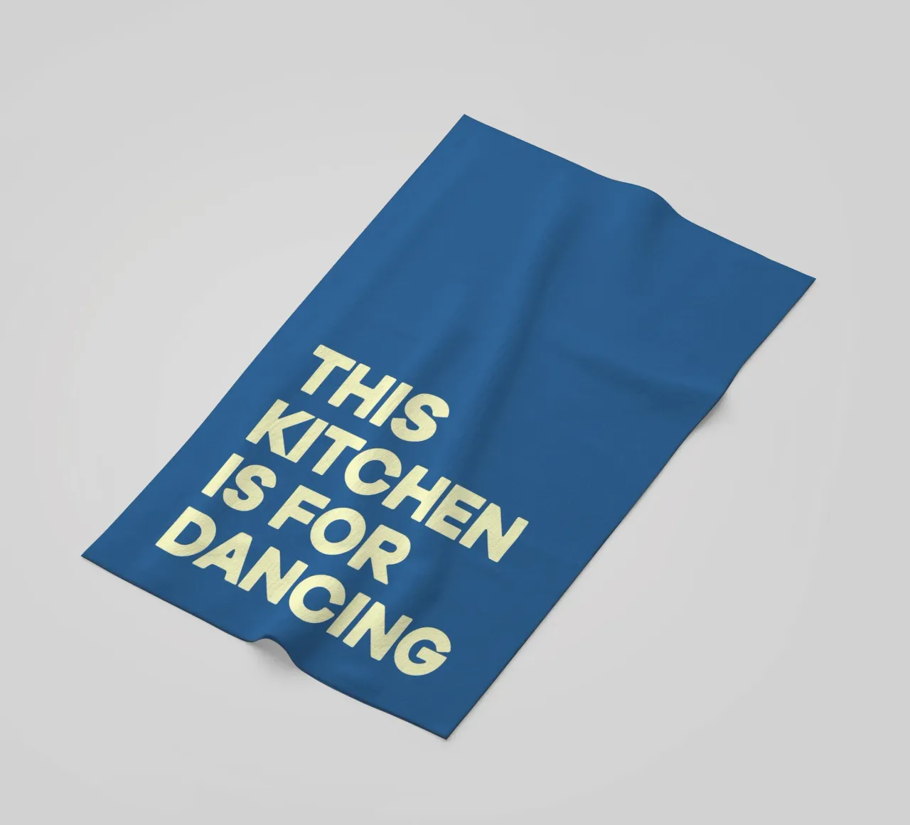 Kitchen Dancing telo mare da FELICIA