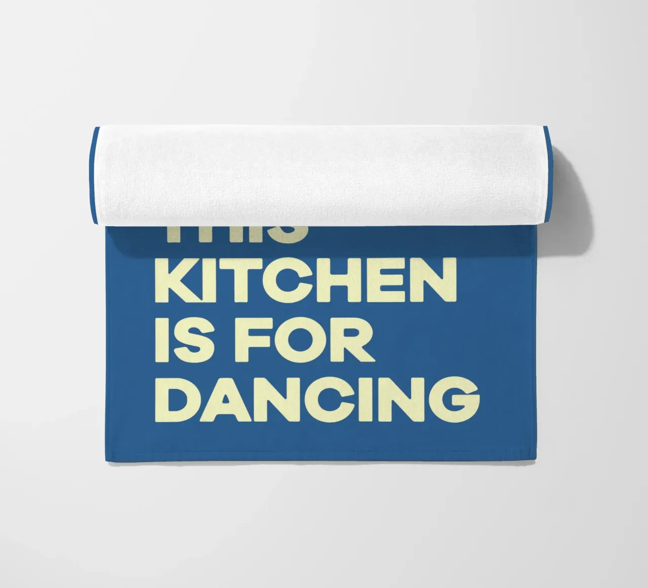 Kitchen Dancing telo mare da FELICIA