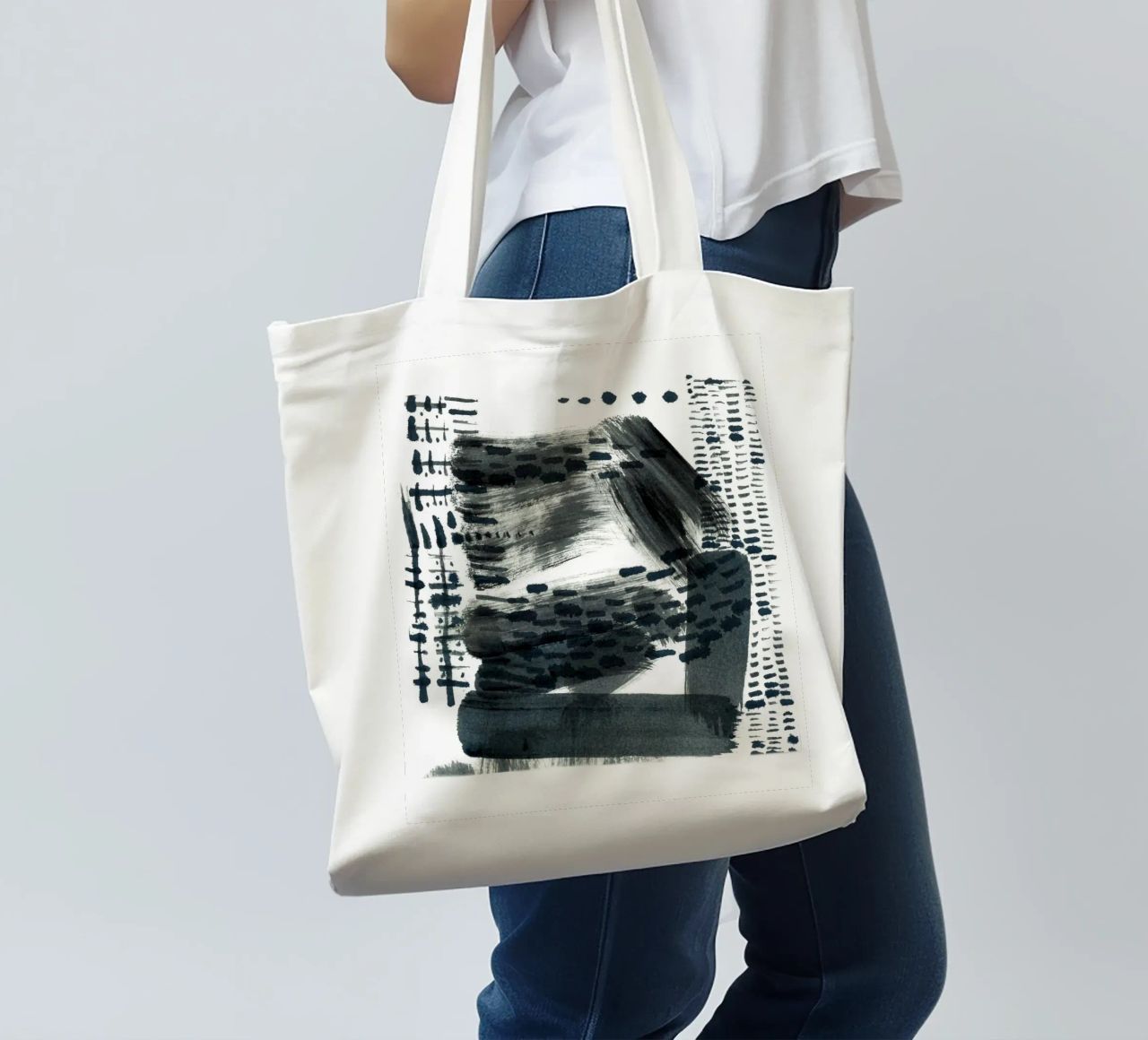 Counting the days borsa in juta da MissVeroonica
