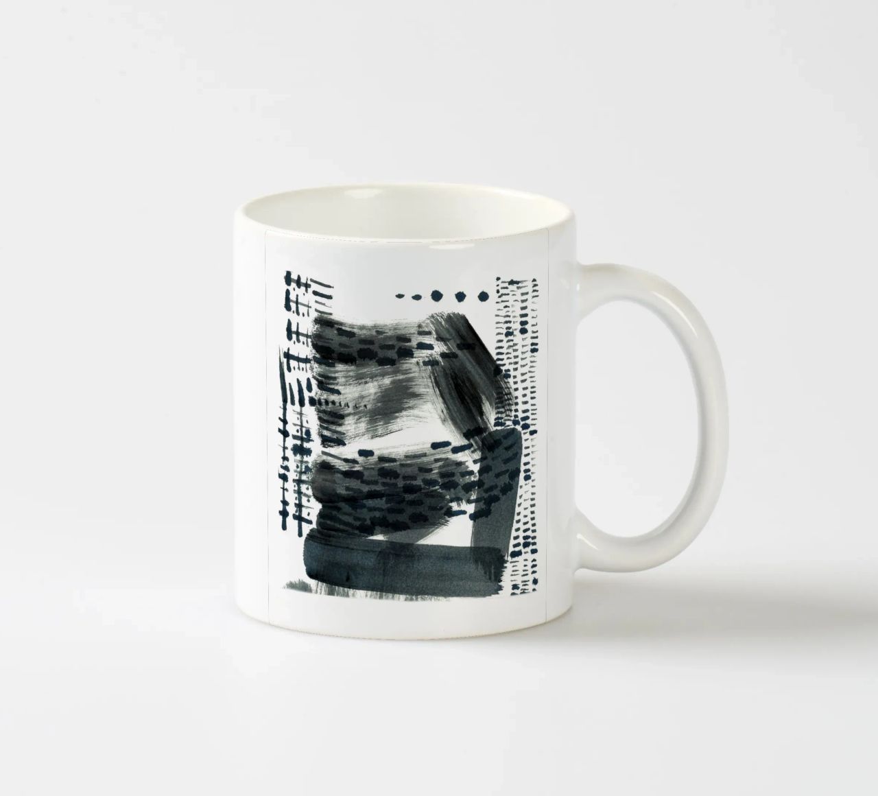 Counting the days tazza in ceramica da MissVeroonica
