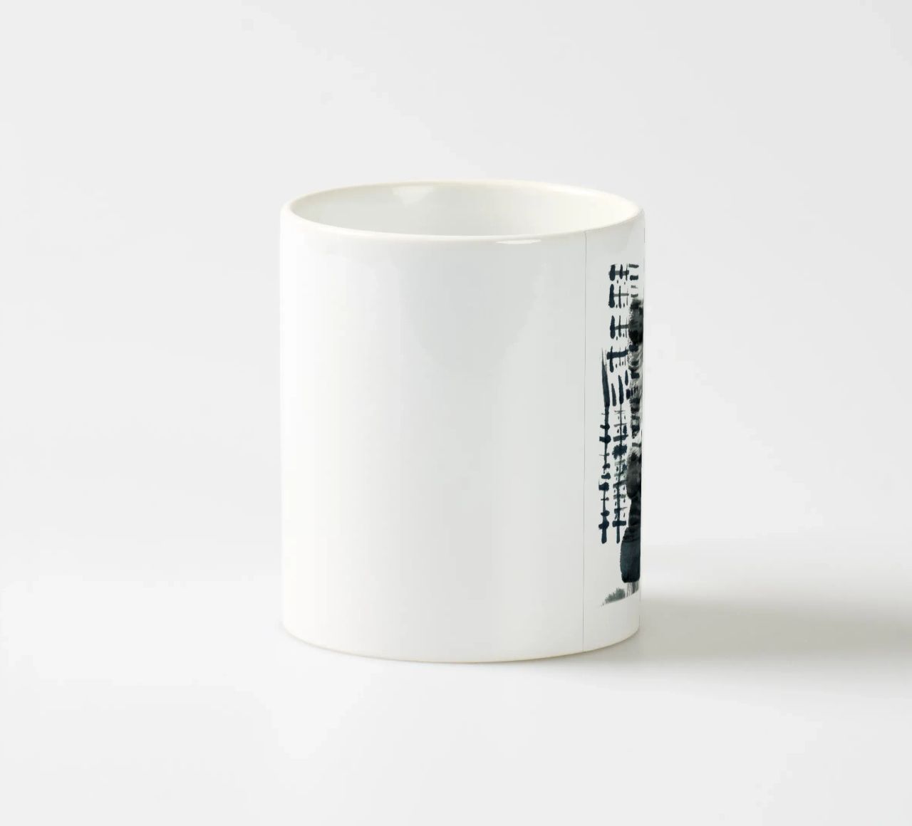 Counting the days tazza in ceramica da MissVeroonica