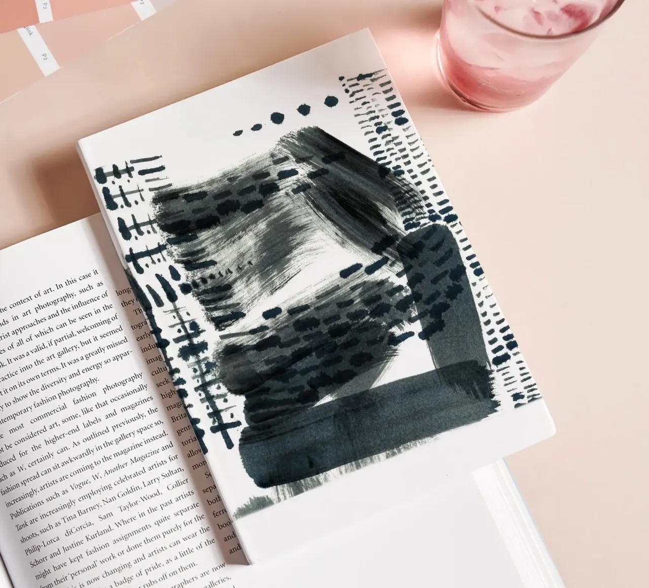 Counting the days notebook by MissVeroonica