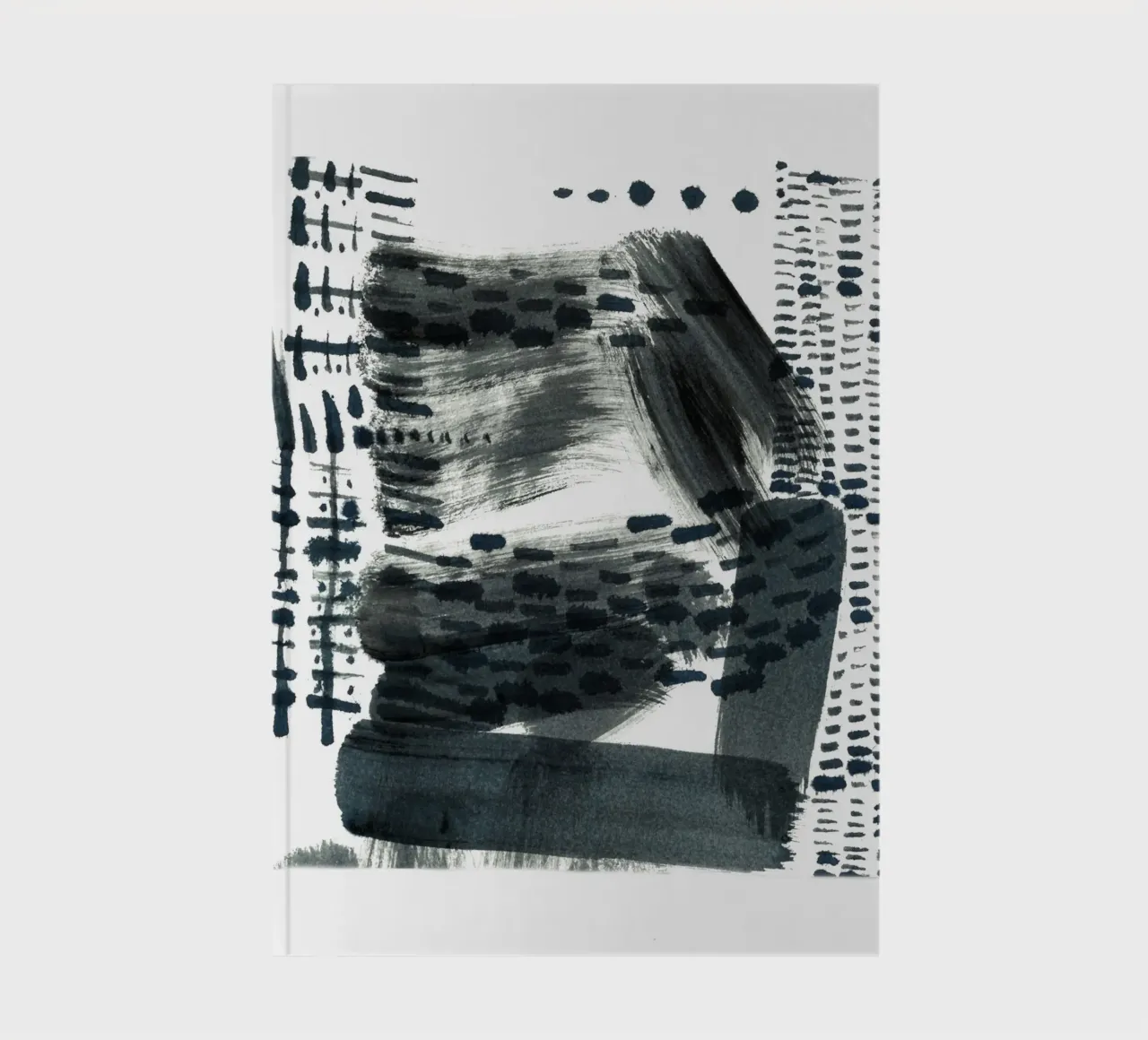 Counting the days notebook by MissVeroonica