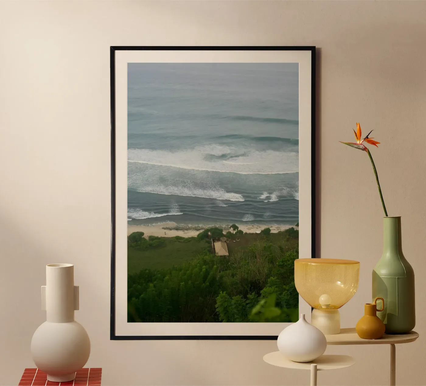 ocean whisper poster da konstantin