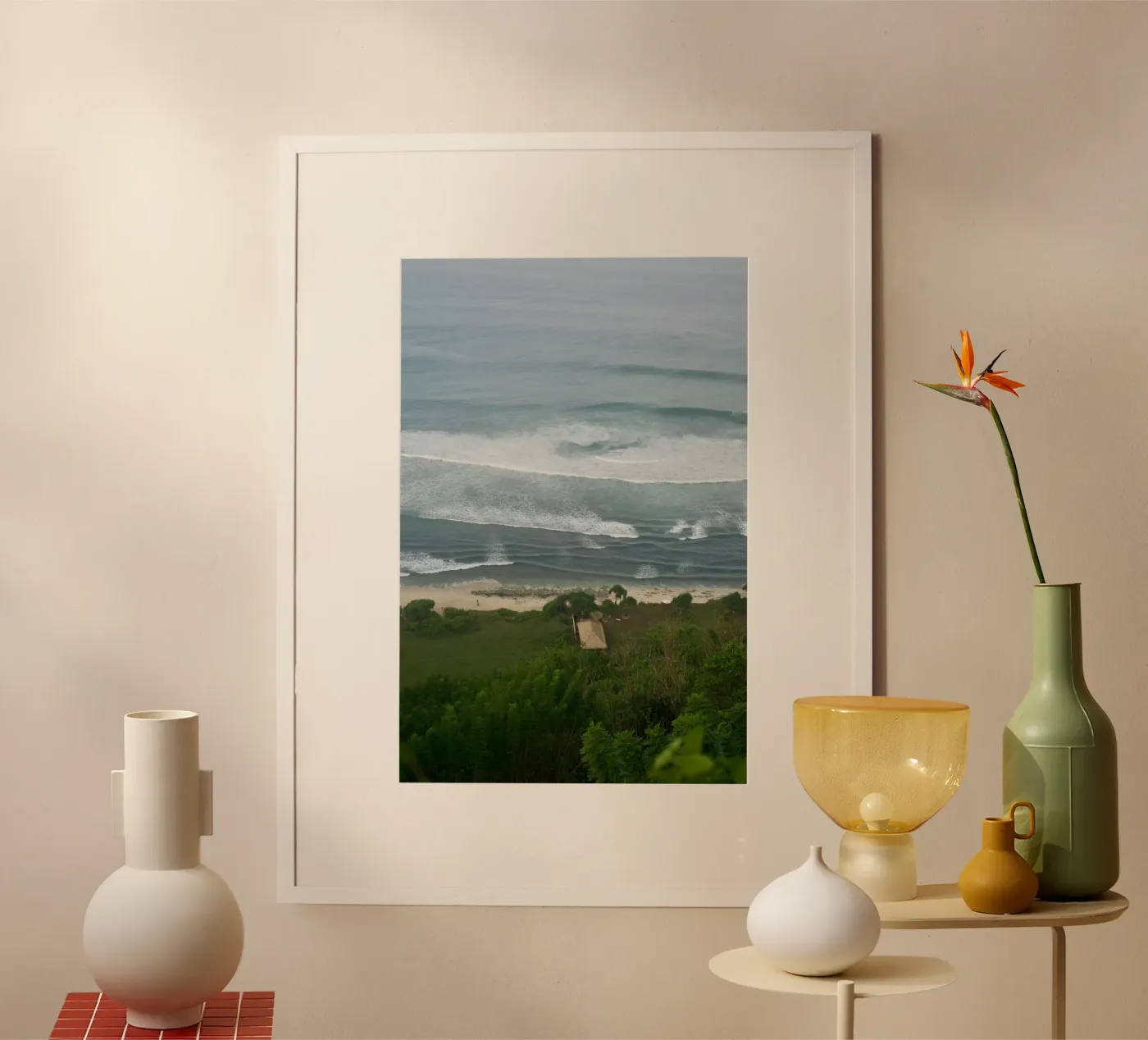 ocean whisper poster da konstantin