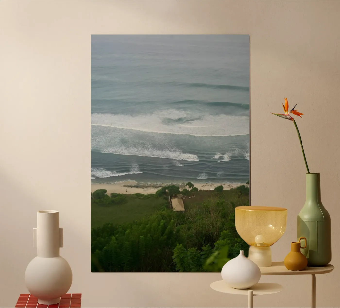 ocean whisper poster da konstantin