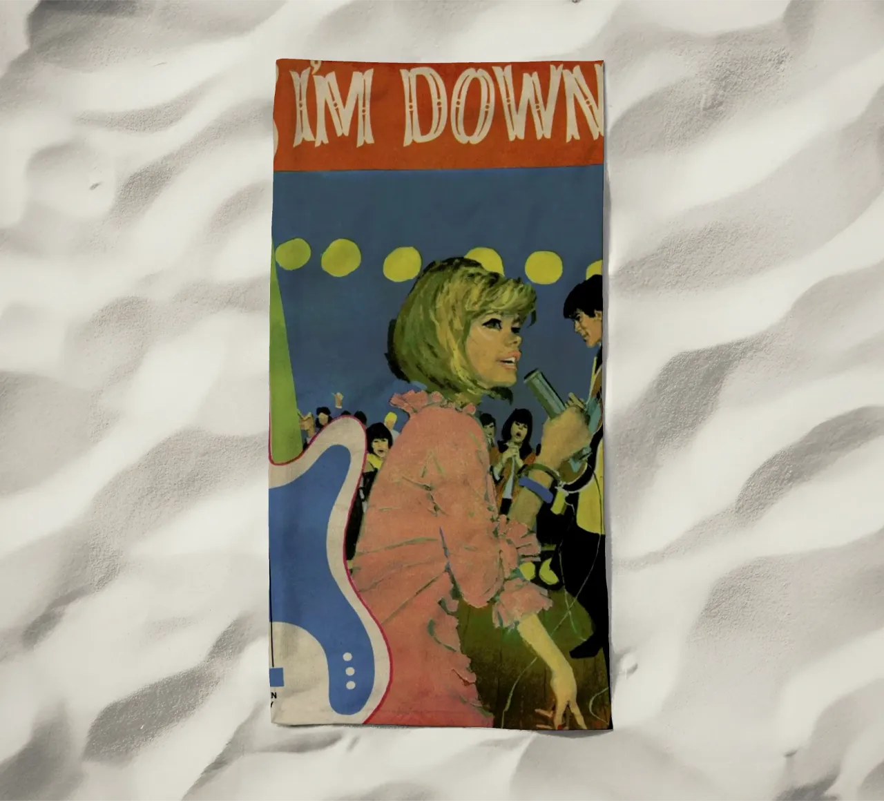 I'm down telo mare da Hemingway Design