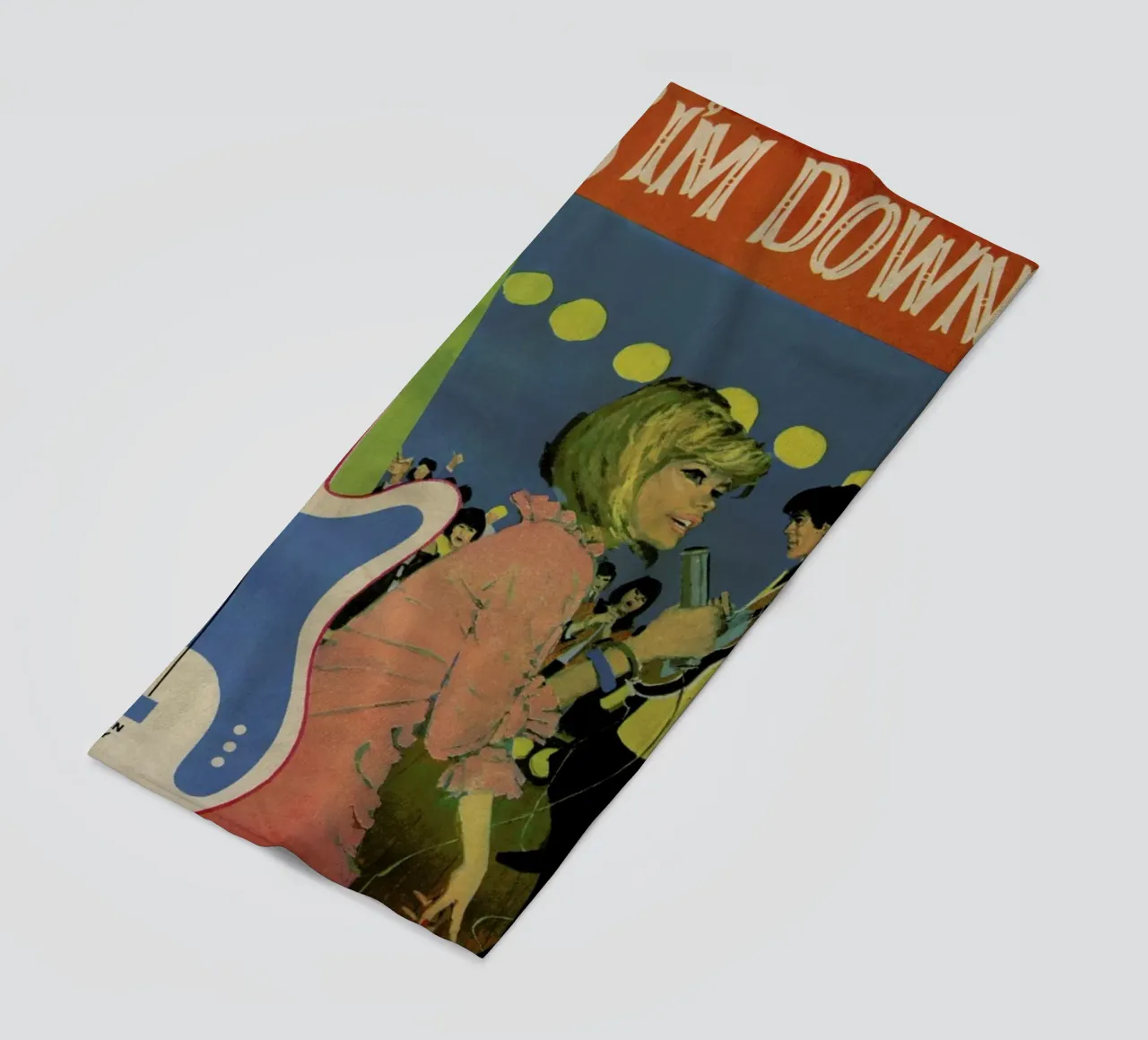 I'm down telo mare da Hemingway Design