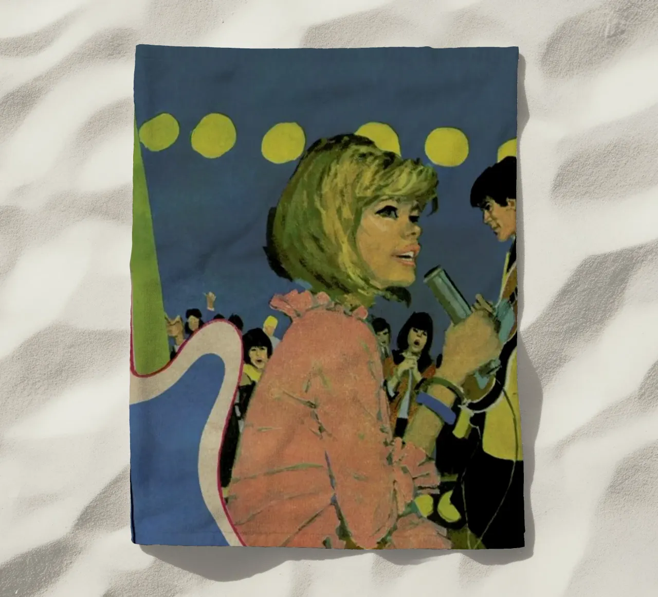 I'm down telo mare da Hemingway Design