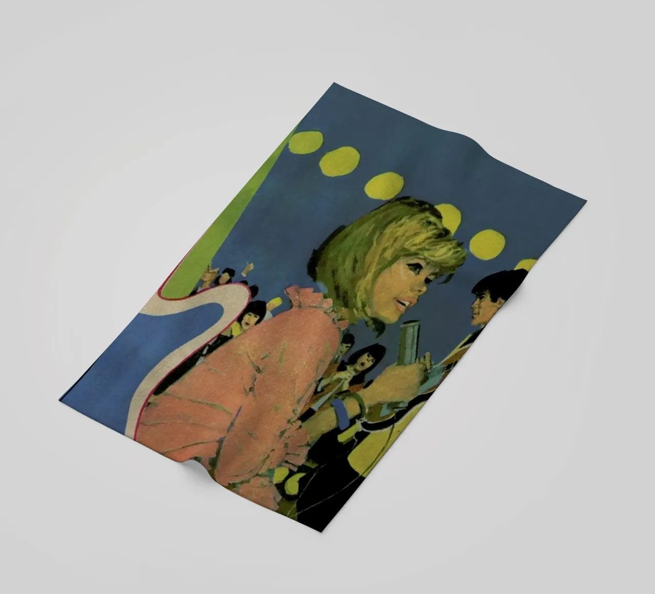 I'm down telo mare da Hemingway Design