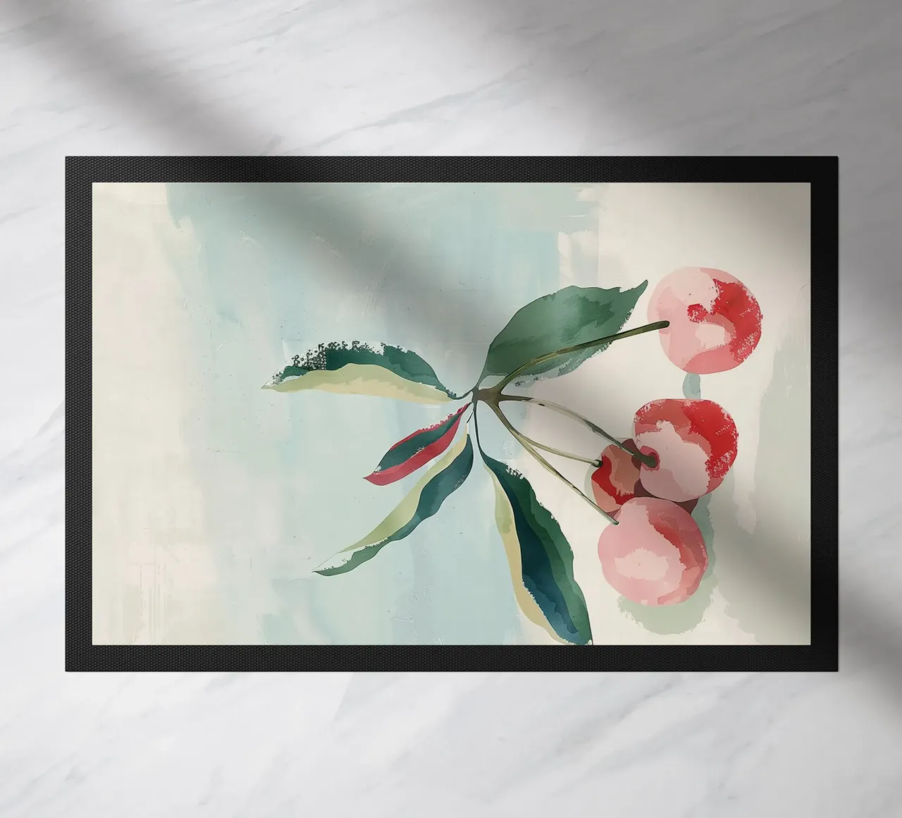 Botanical Cherry zerbino da softsoul