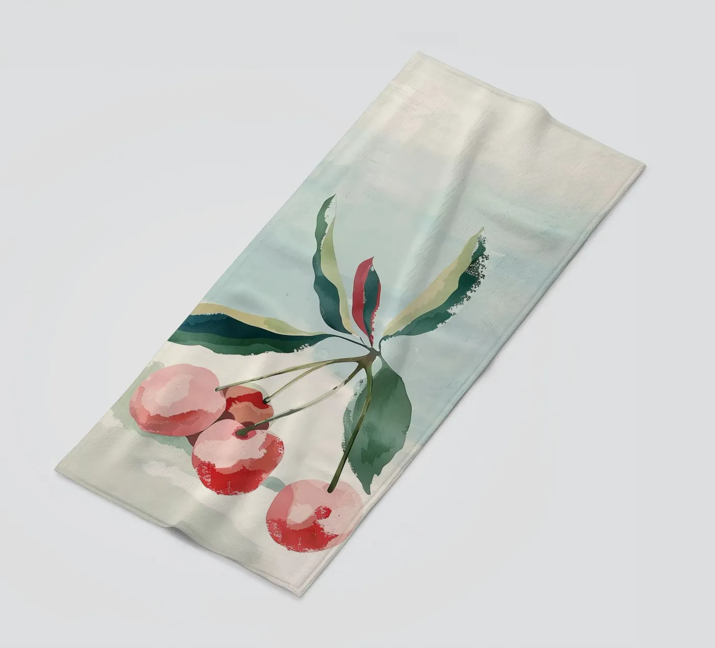 Botanical Cherry telo mare da softsoul