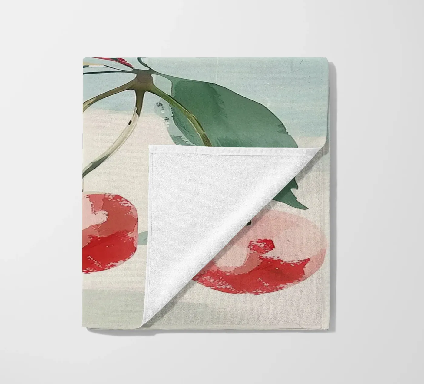 Botanical Cherry telo mare da softsoul