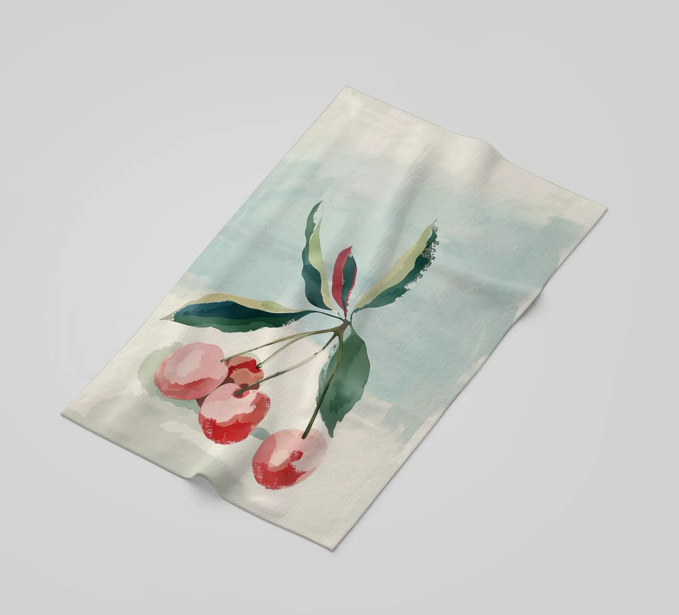 Botanical Cherry telo mare da softsoul