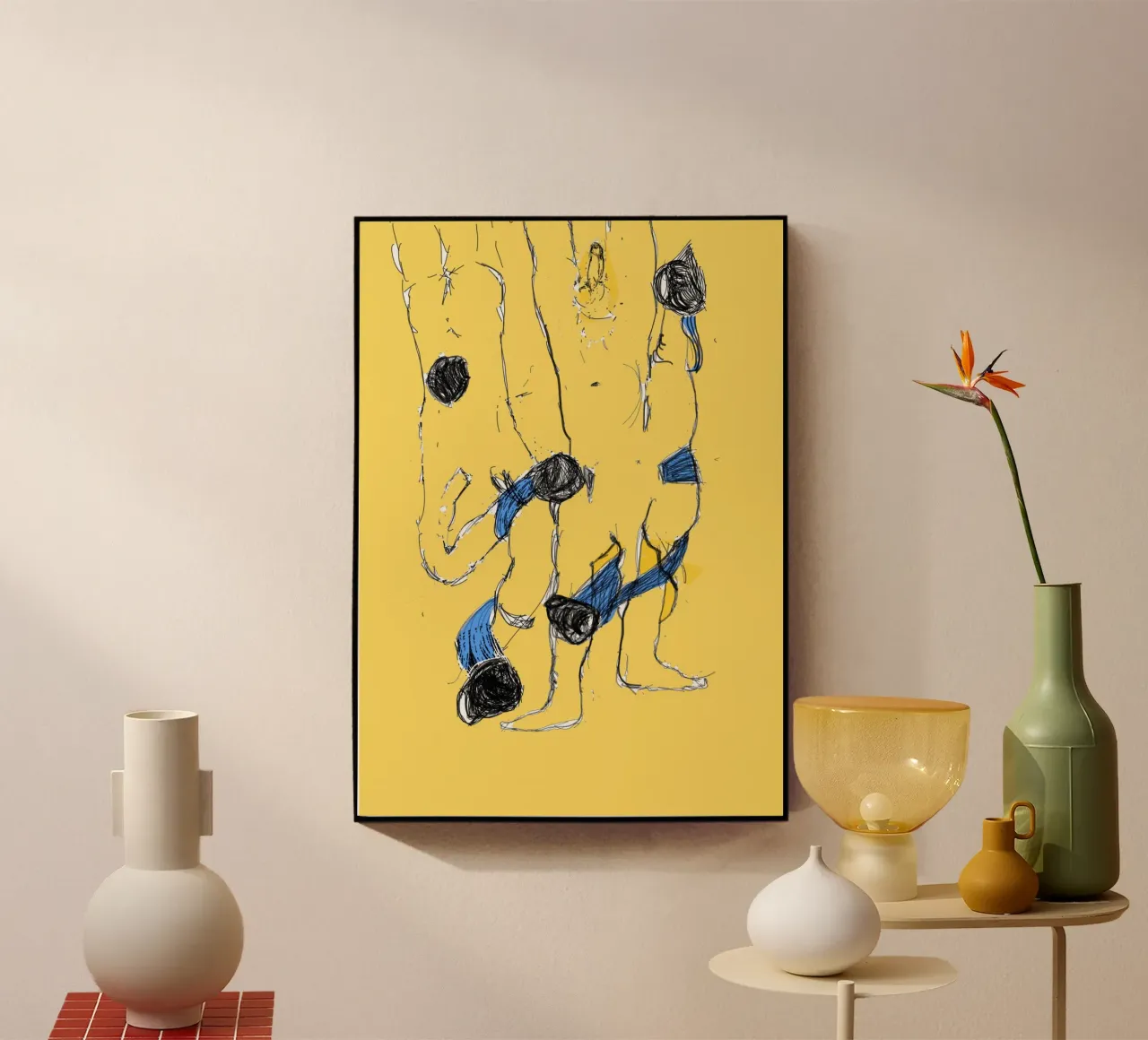 Beach plexiglas de Nepomuk