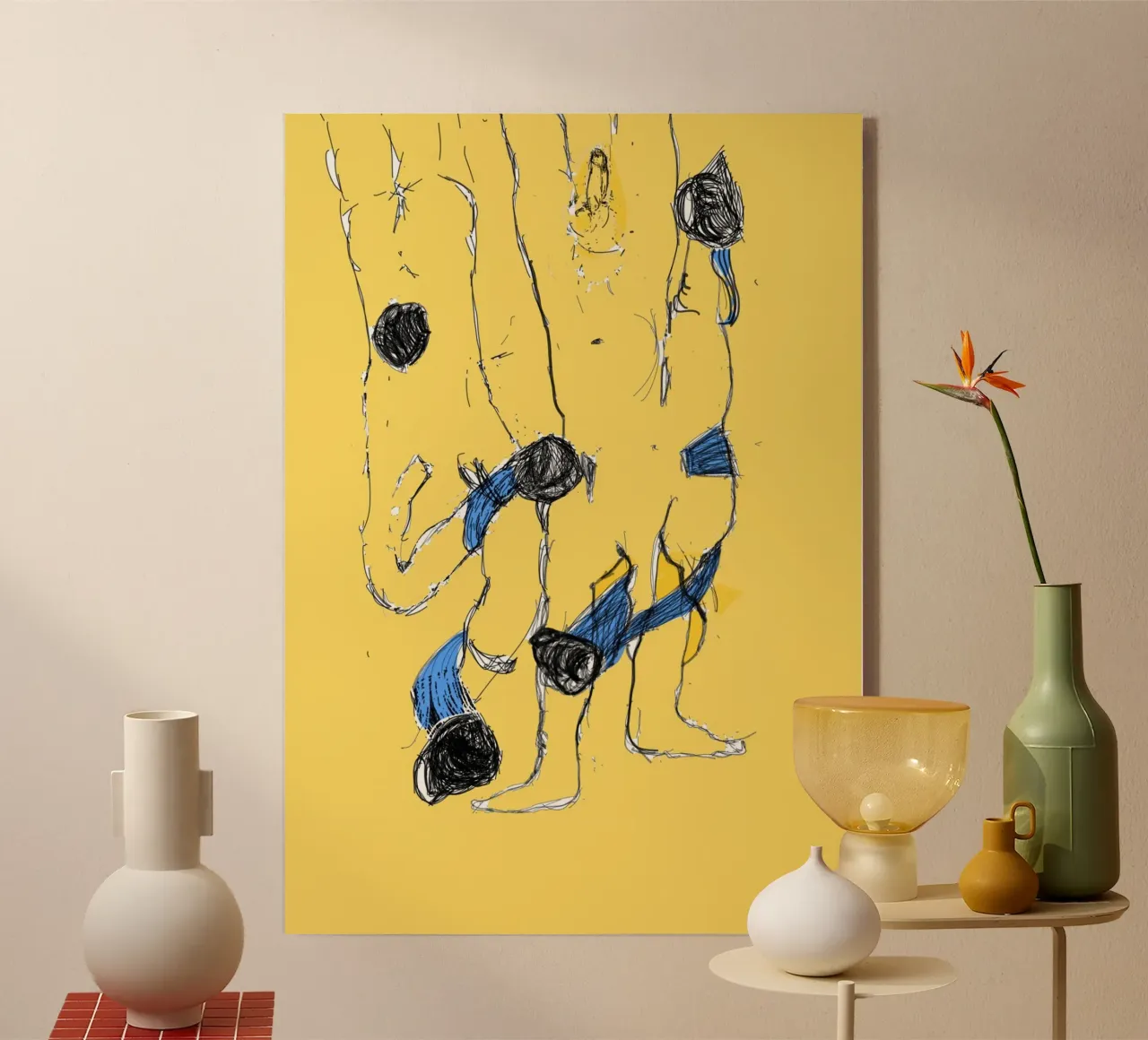 Beach plexiglas de Nepomuk