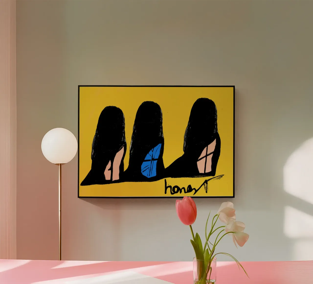 Honest plexiglass da Nepomuk