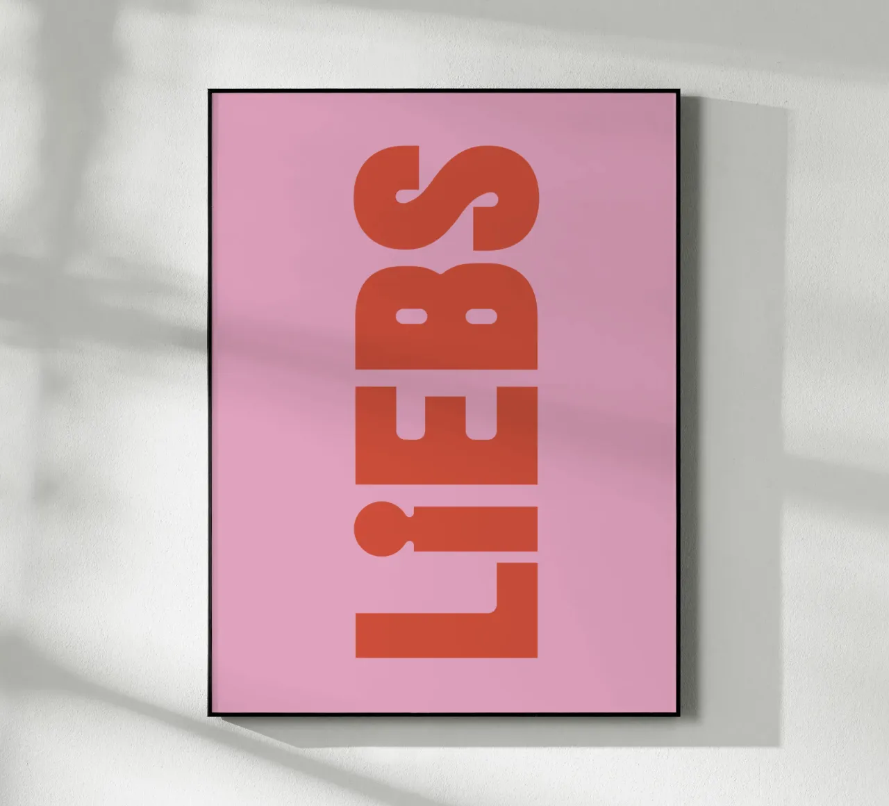 Liebs acryl van we line studio - art