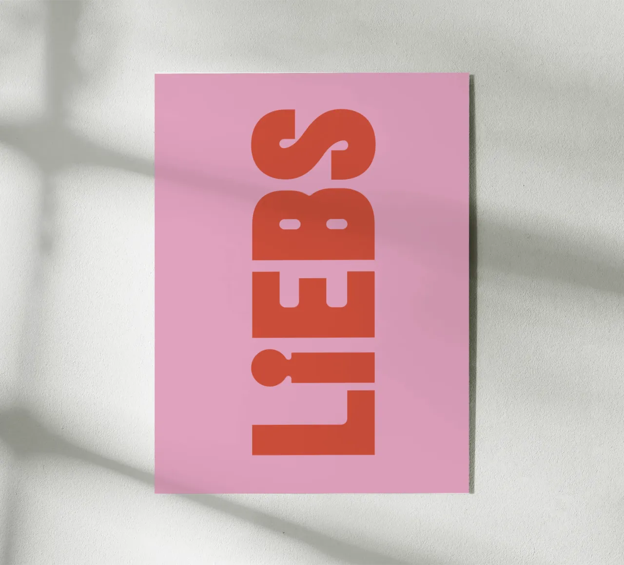 Liebs plexiglass da we line studio - art