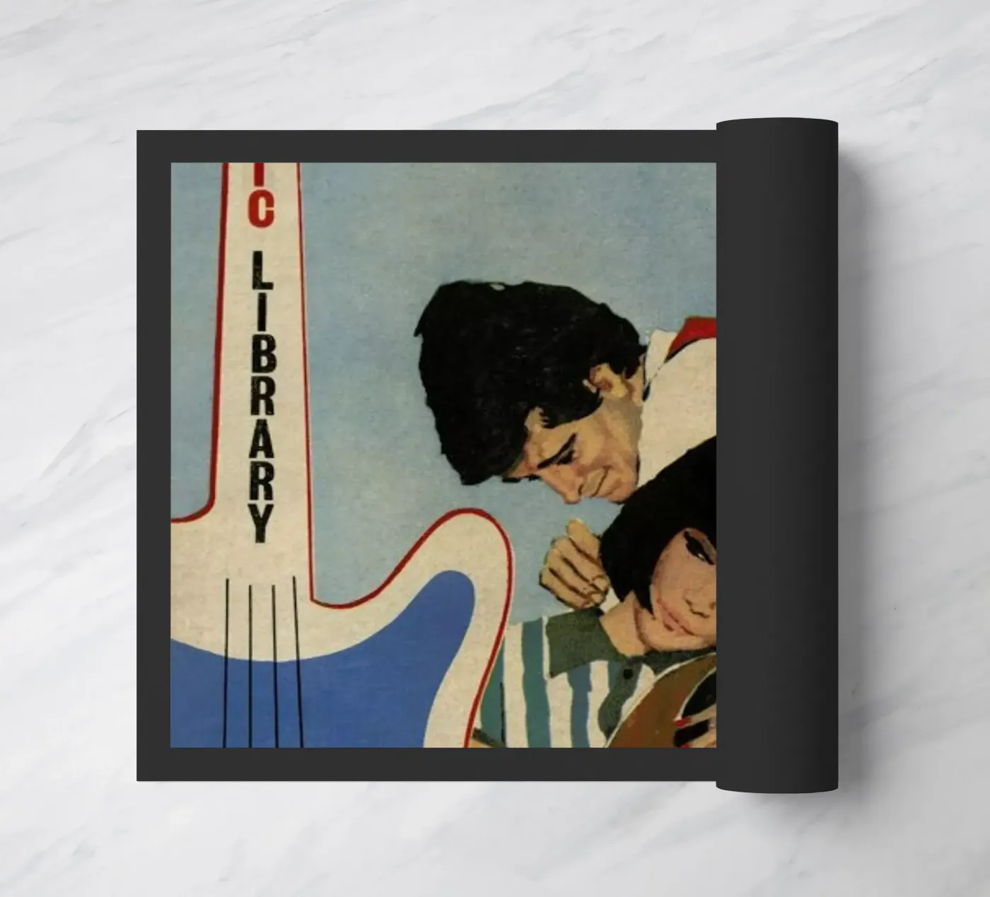 Set me free zerbino da Hemingway Design