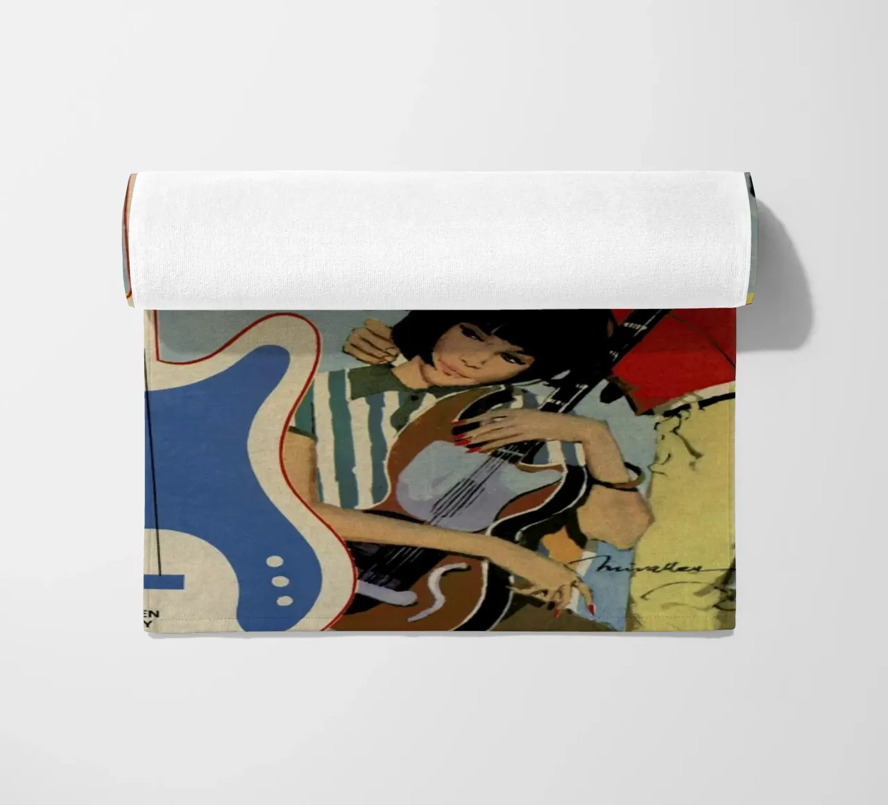 Set me free telo mare da Hemingway Design