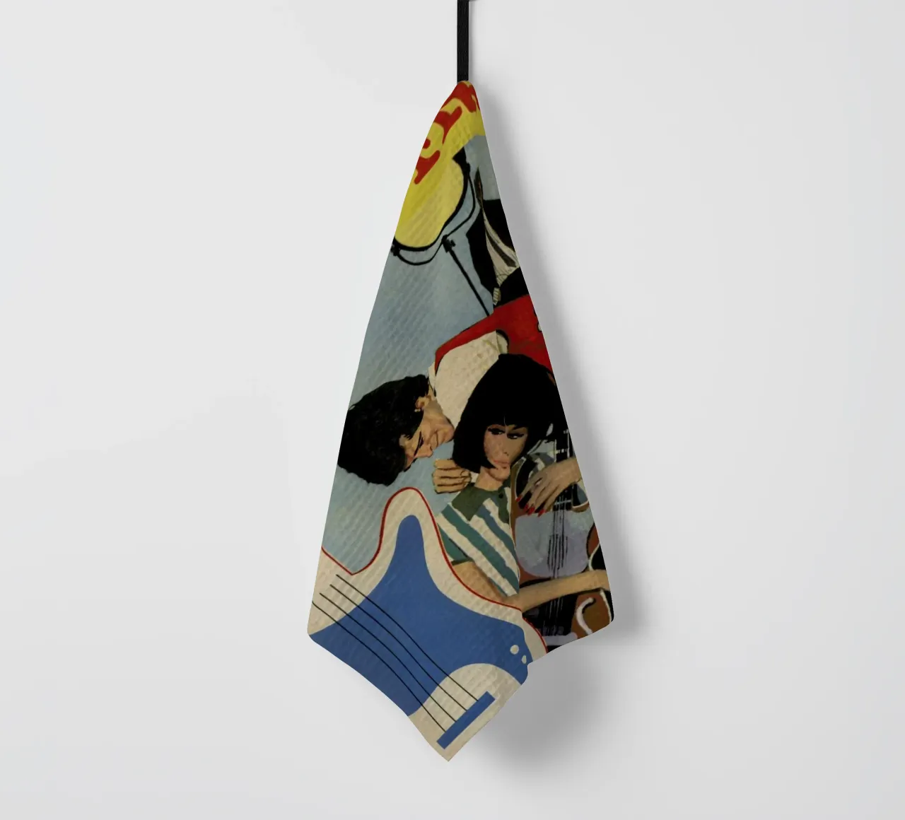 Set me free canovaccio da cucina da Hemingway Design