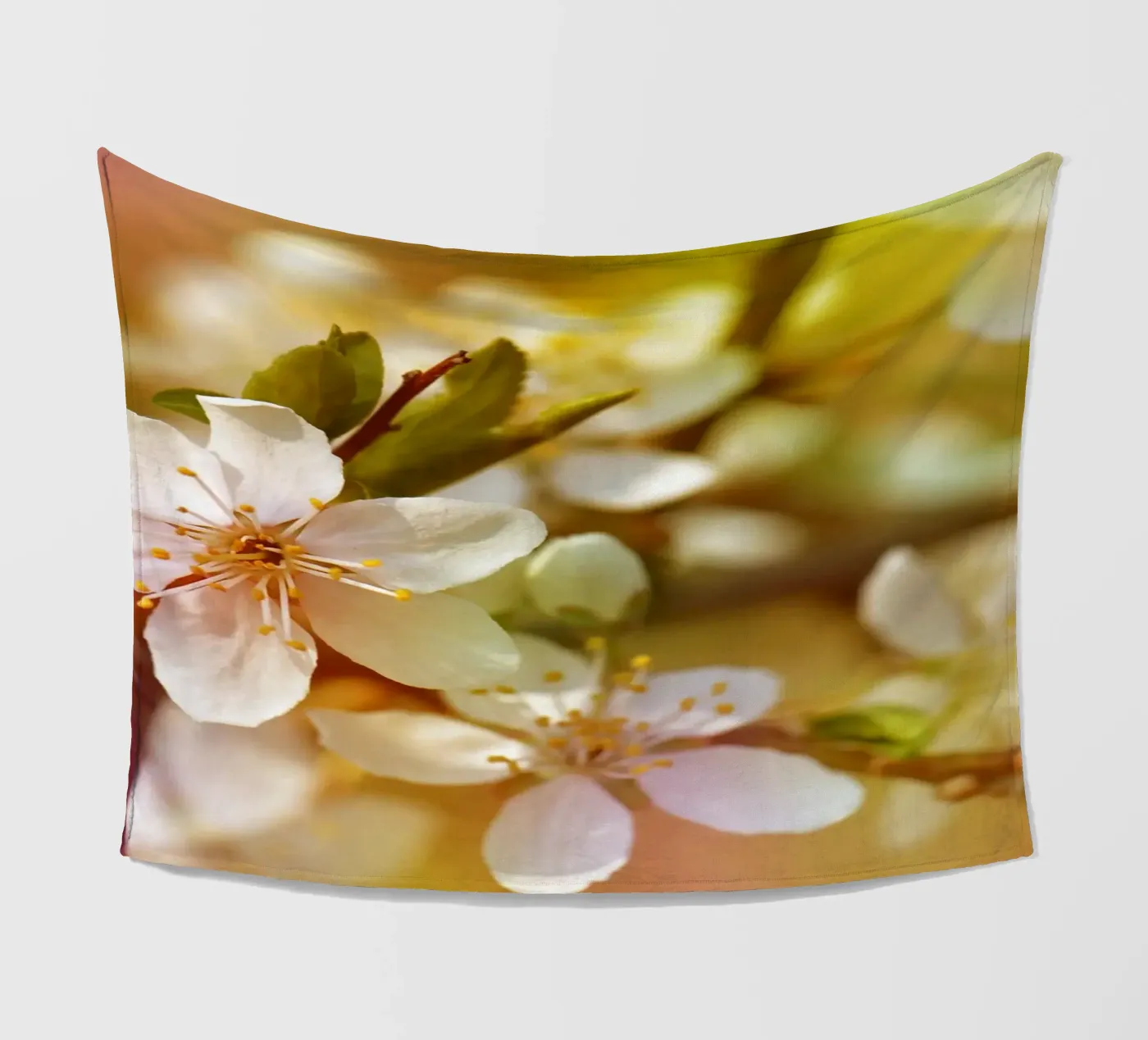 primavera coperta in pile da Atteloi Fotografie