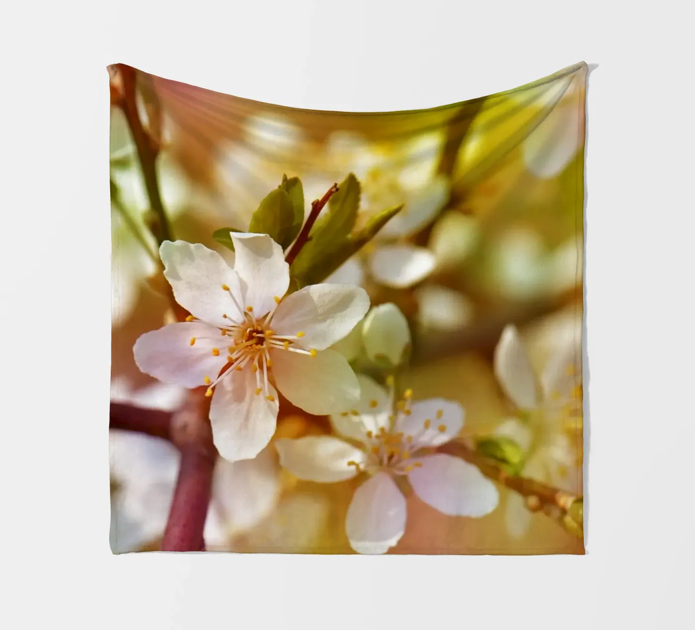 primavera coperta in pile da Atteloi Fotografie