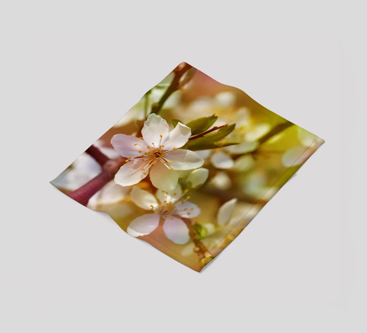 primavera coperta in pile da Atteloi Fotografie