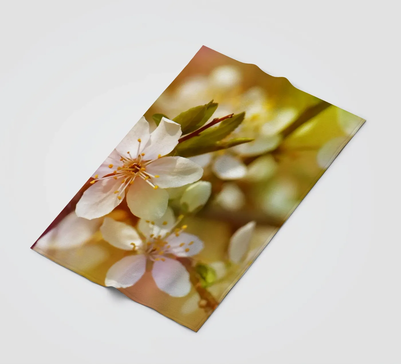 primavera coperta in pile da Atteloi Fotografie