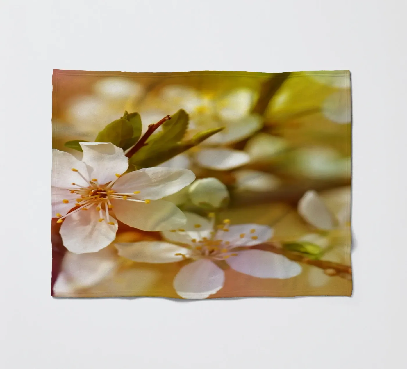 primavera coperta in pile da Atteloi Fotografie