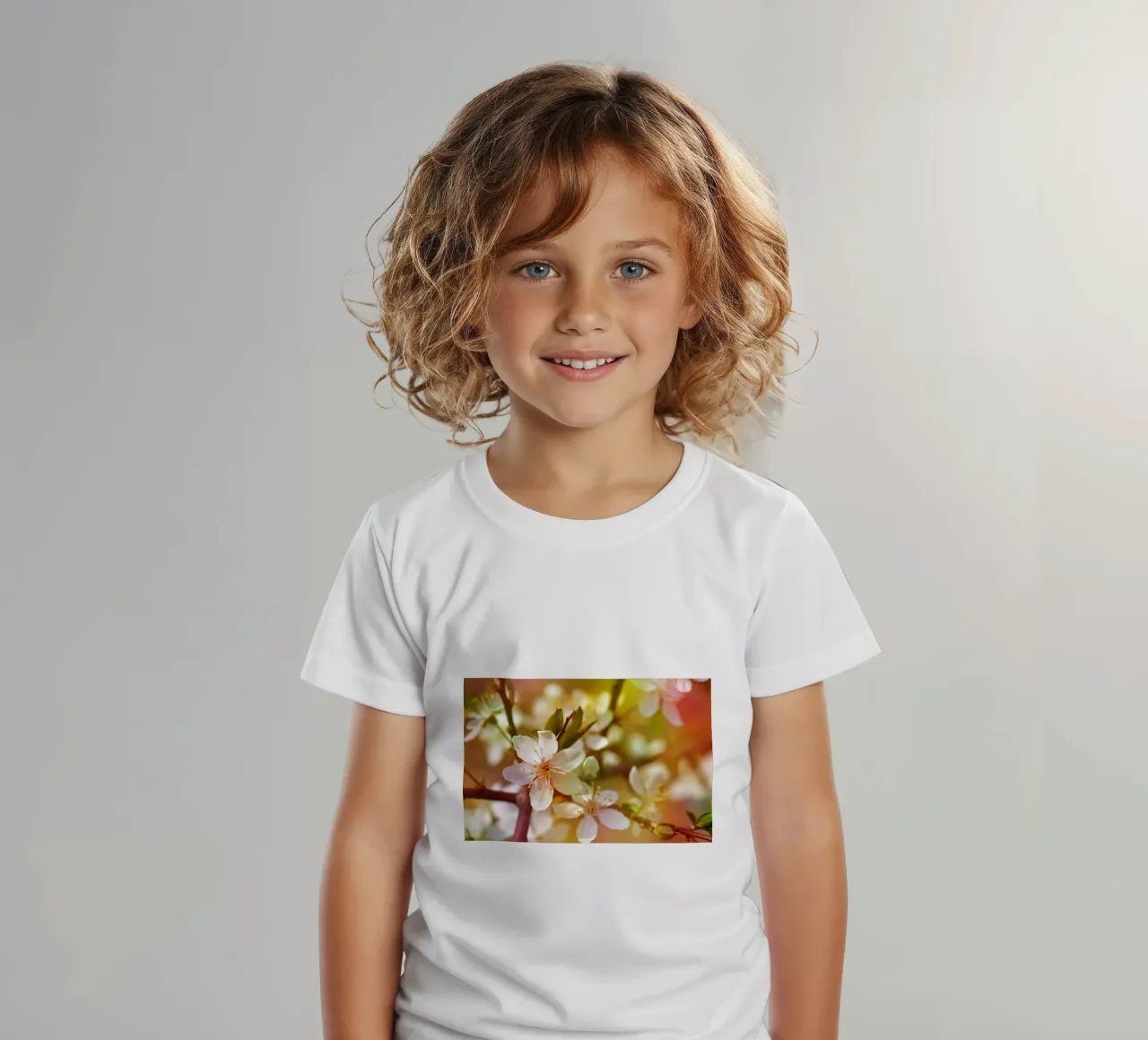 spring t-shirt bambini da Atteloi Fotografie
