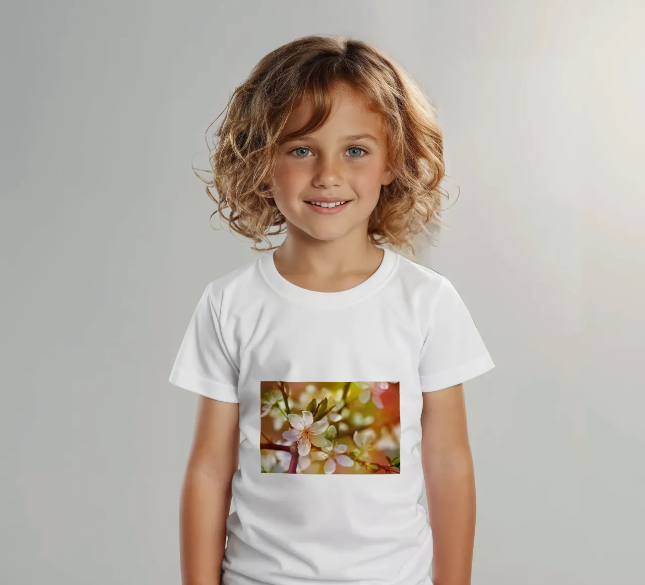spring t-shirt bambini da Atteloi Fotografie