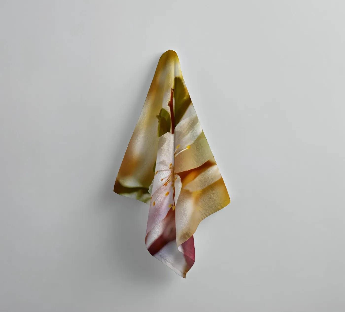 spring serviette de bain de Atteloi Fotografie