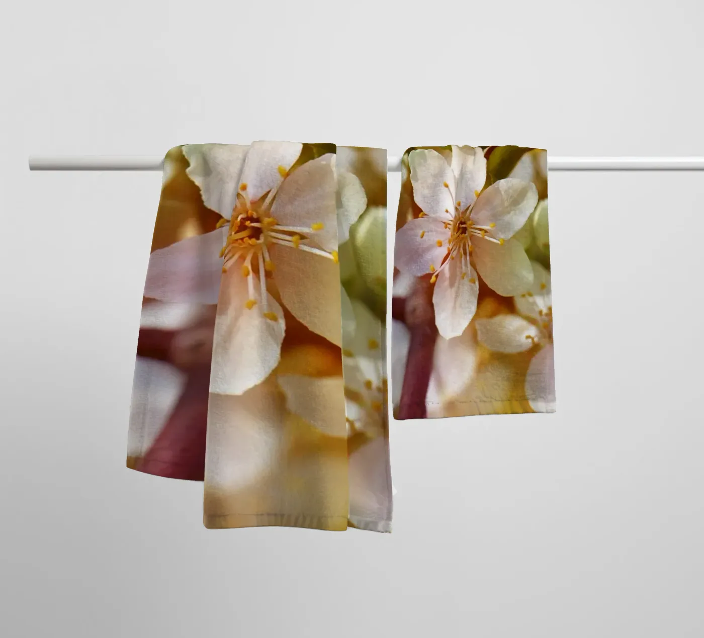 spring serviette de bain de Atteloi Fotografie