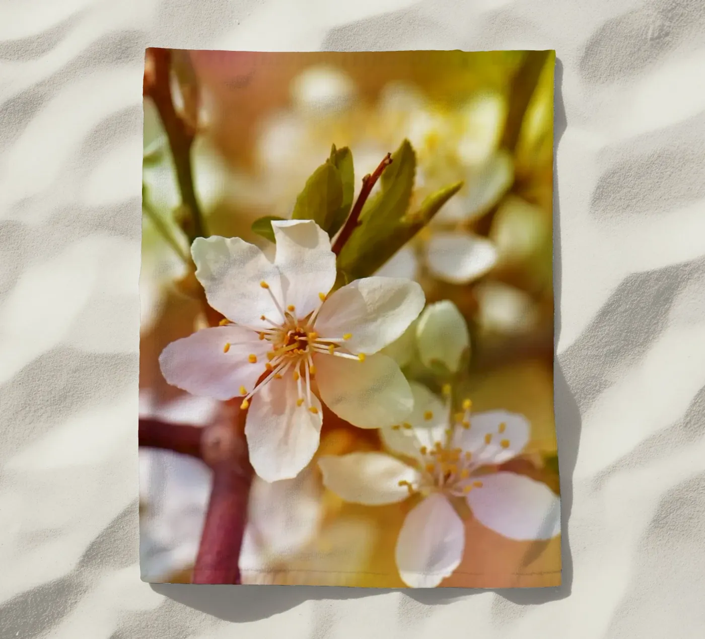 printemps serviette de plage de Atteloi Fotografie