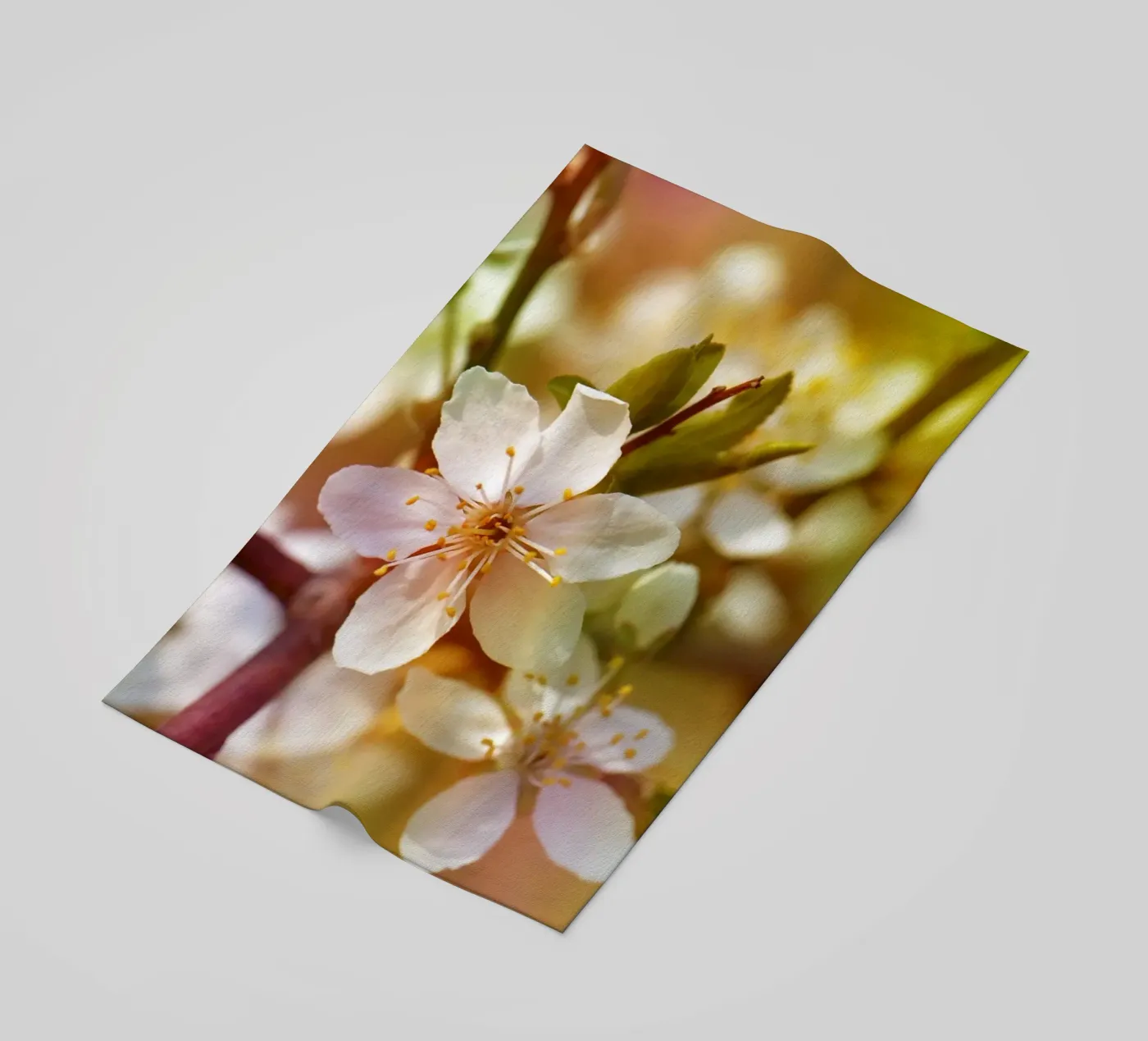printemps serviette de plage de Atteloi Fotografie