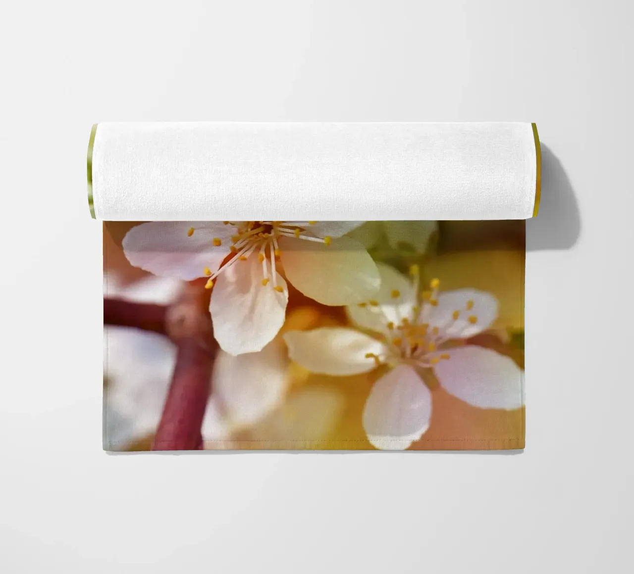 spring strandhanddoek van Atteloi Fotografie