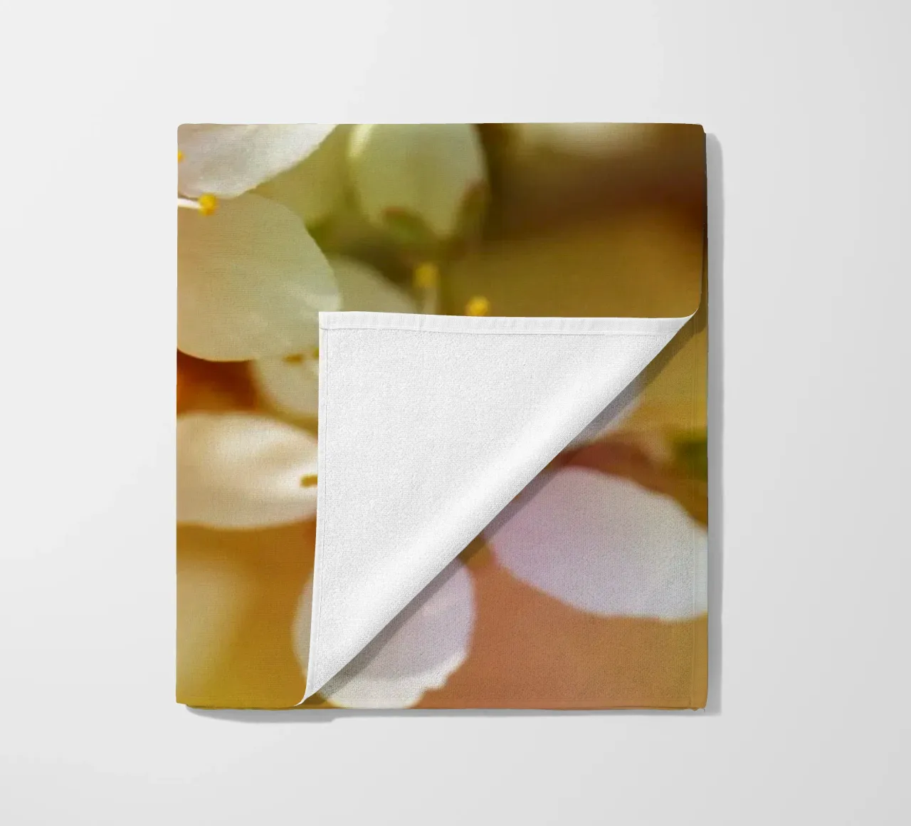 spring strandhanddoek van Atteloi Fotografie