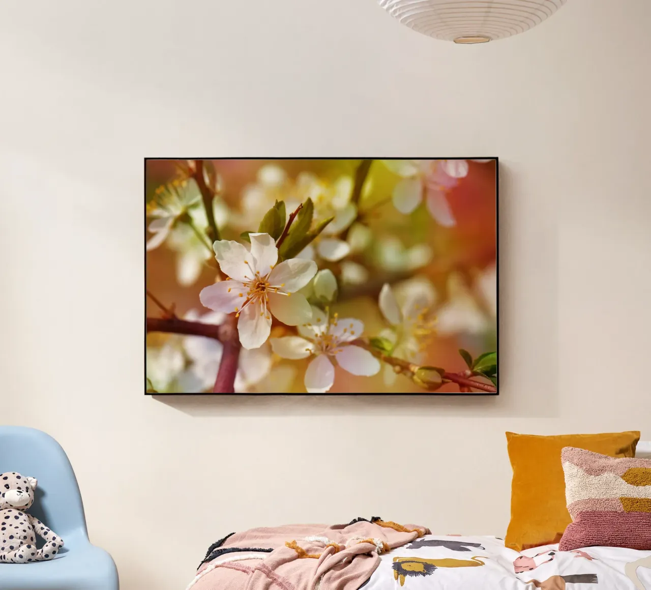 spring plexiglass da Atteloi Fotografie