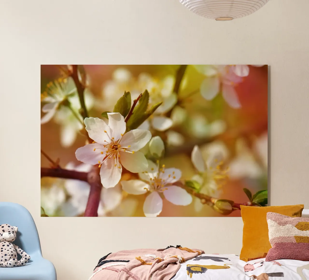 spring plexiglass da Atteloi Fotografie