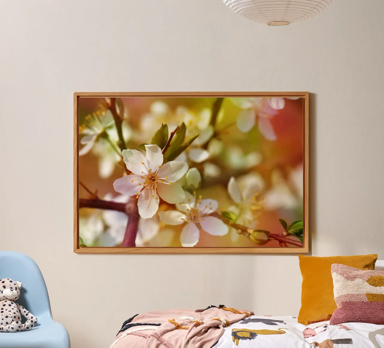 spring pannello forex da Atteloi Fotografie