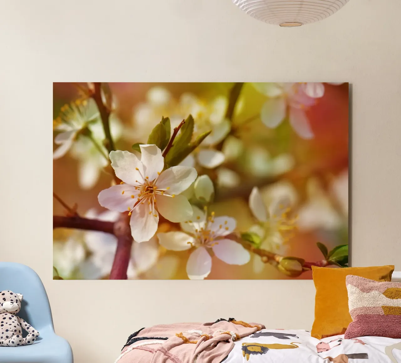 spring pannello forex da Atteloi Fotografie