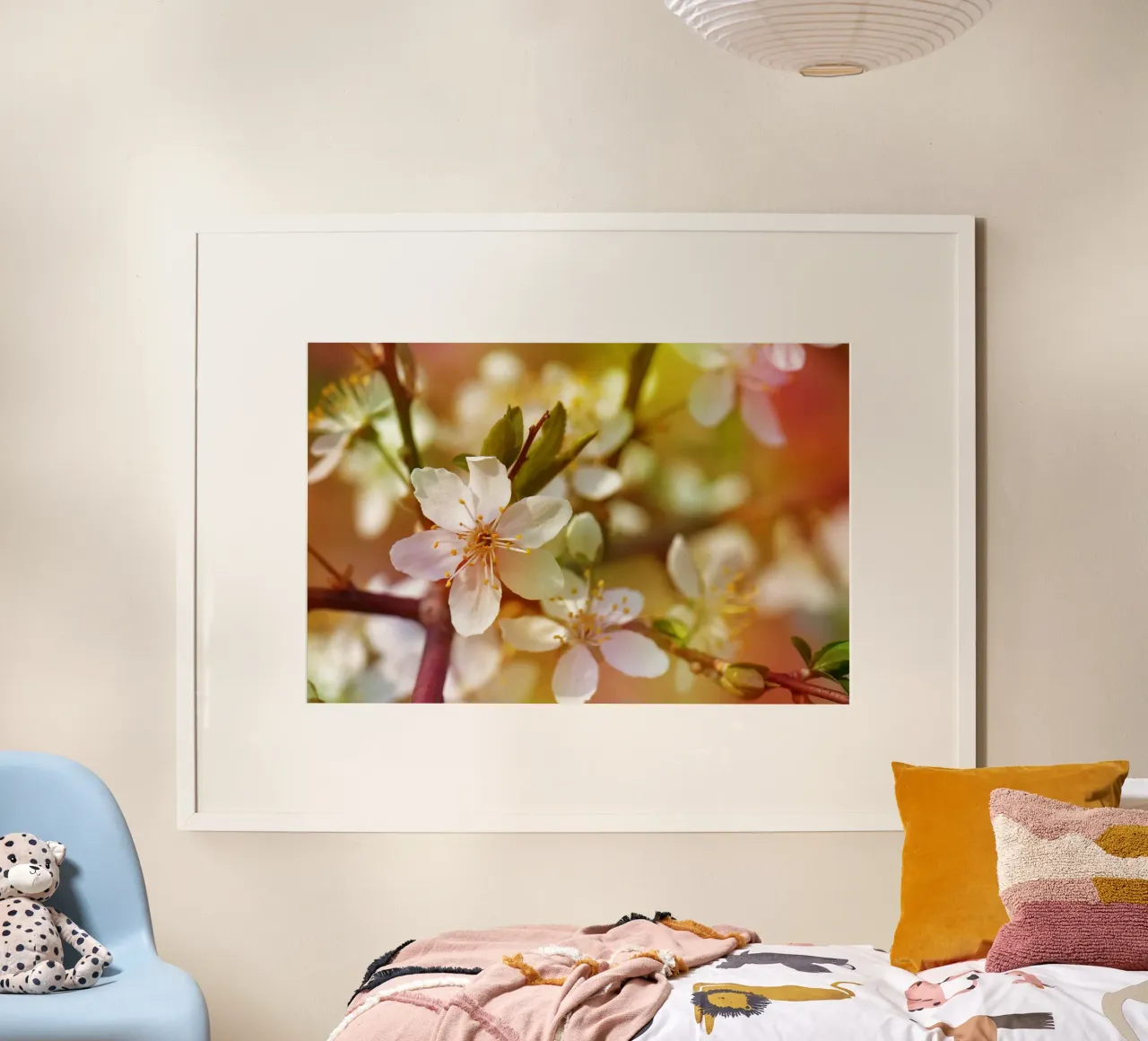 spring poster da Atteloi Fotografie