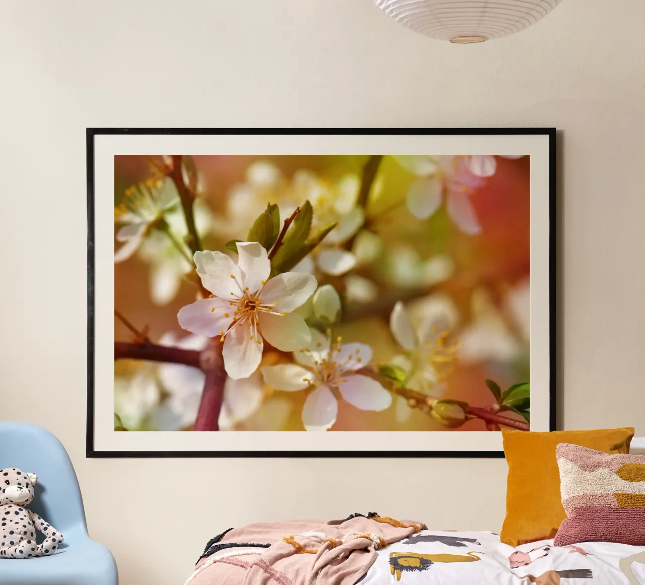 spring poster da Atteloi Fotografie